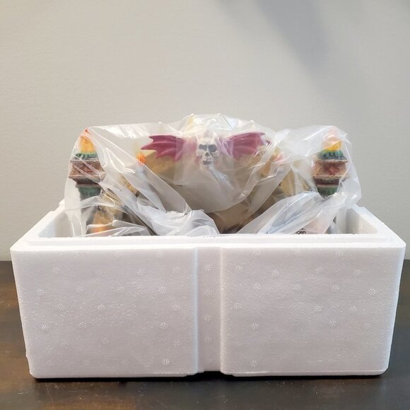 NIB Lemax Halloween Village Symphony of Screams - Picture 10 of 15